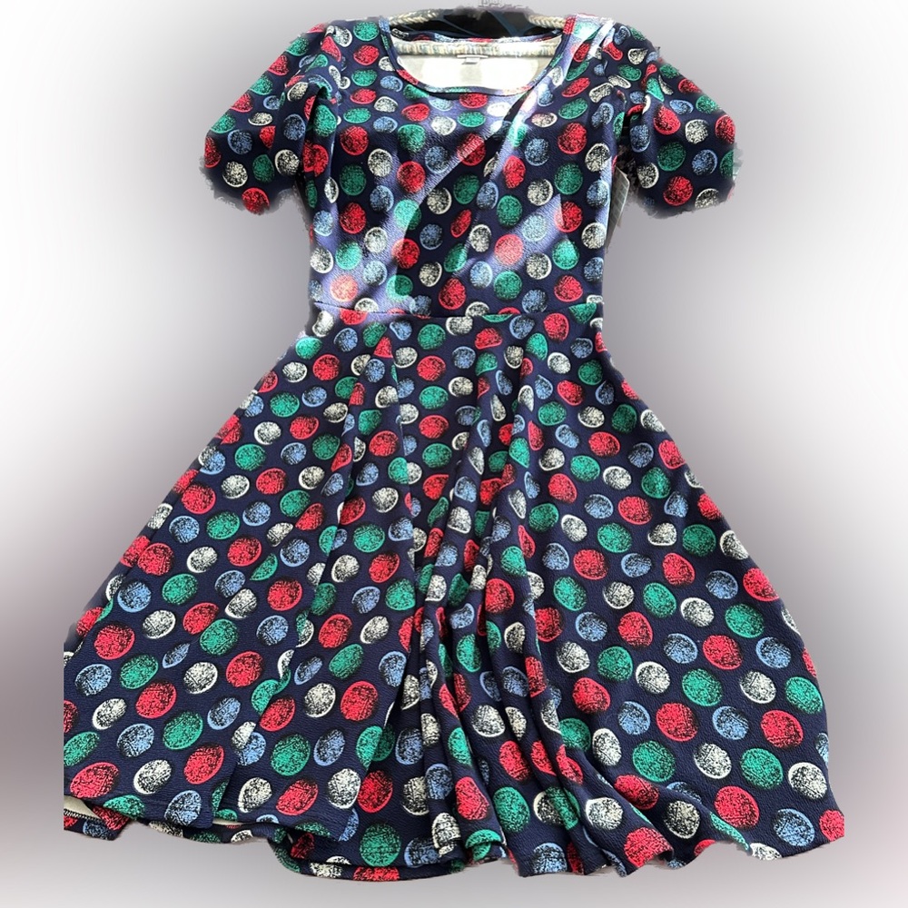 NWT LuLaRoe A-line Dress Medium NWT